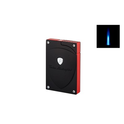 Lamborghini Lynx Αναπτήρας Matte Black-Red